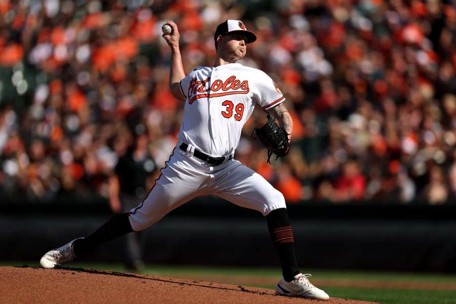 Predicting the Orioles' final ALDS roster amid MLB playoffs