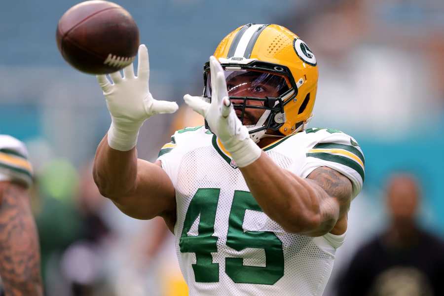 Packers' Jordan Love Applauded by Fans for Week 1 Win over Justin Fields,  Bears, News, Scores, Highlights, Stats, and Rumors