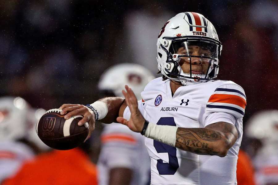 Evaluating CFB QB's: 2021 QB Composite Scores