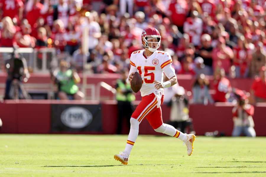 Chiefs hope turnaround has begun with Packers on horizon