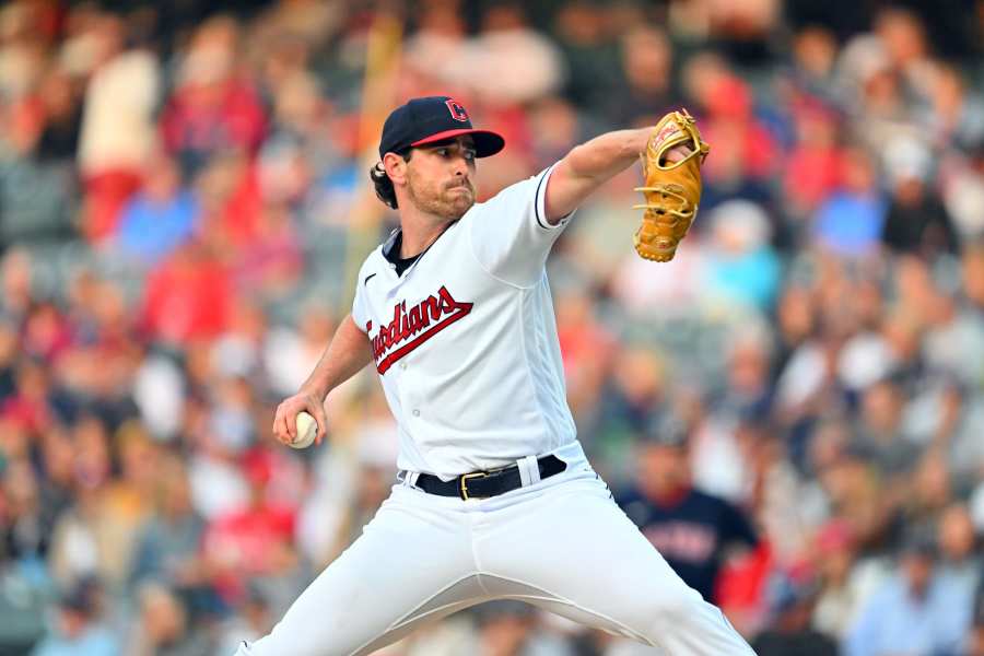 Shane Bieber, Aaron Nola and 10 Starting Pitchers Who Could Be Traded in  July, News, Scores, Highlights, Stats, and Rumors