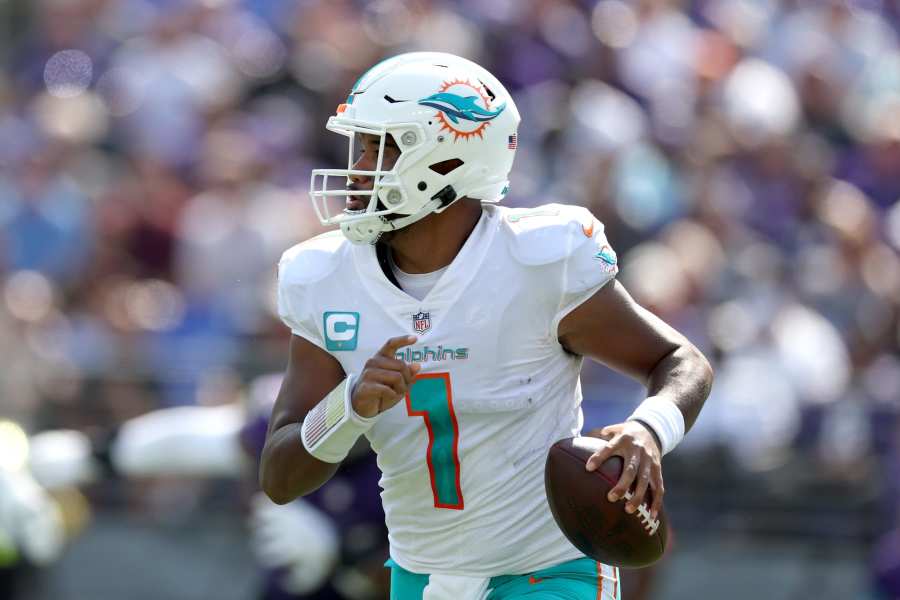 NFL Week 2 Game Recap: Miami Dolphins 42, Baltimore Ravens 38, NFL News,  Rankings and Statistics