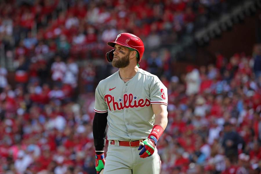 Phillies' NLCS Game 1 Win Shows That Shelling Out $500M+ Can Be