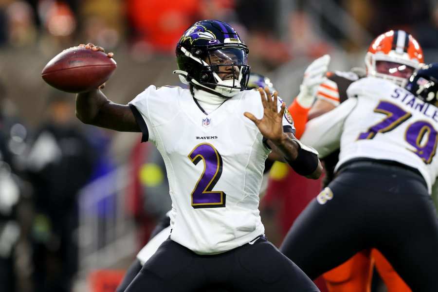 SNF: Ravens vs Steelers Game Thread - Gang Green Nation