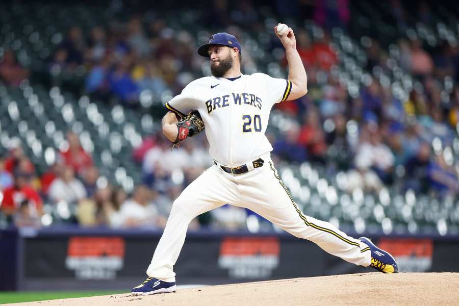Make space on your shelf, a new lineup - Milwaukee Brewers