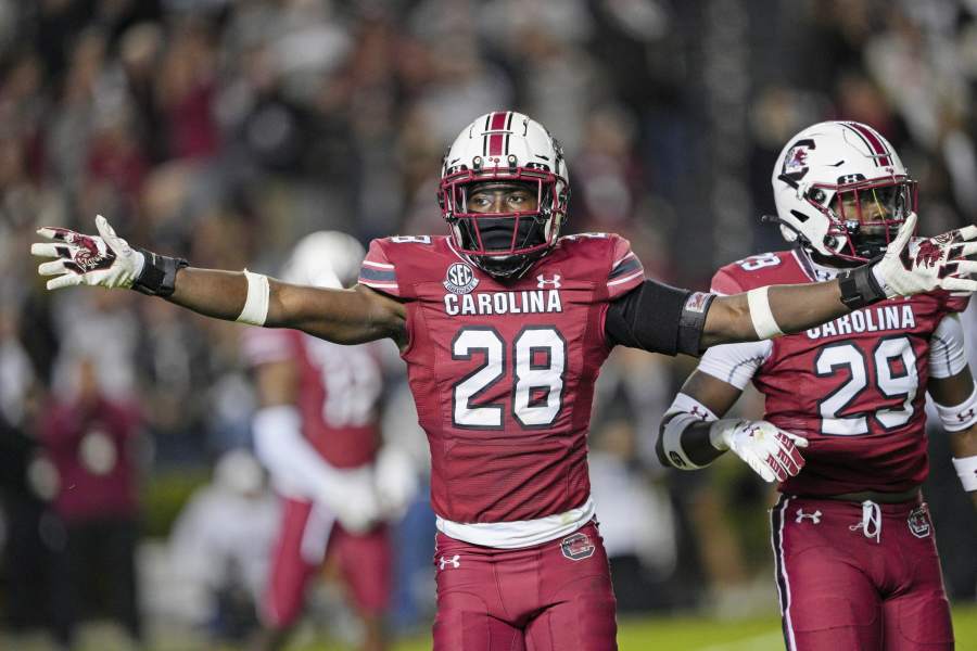 SEC Network on X: Seven @GeorgiaFootball defensive players drafted through  the first three rounds of the #NFLDraft A new NFL Draft record. Legendary.   / X