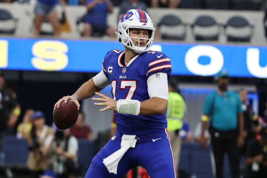 NFL Week 2: 5 unbelievable stats from Bills' 2022 season