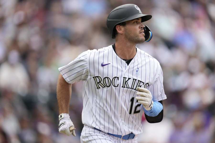 Rockies slugger Sam Hilliard on how he learned the hard way vs