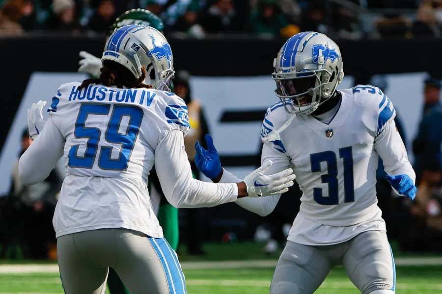 Odds To Make NFL Playoffs: Lions at Jets Elimination Game?