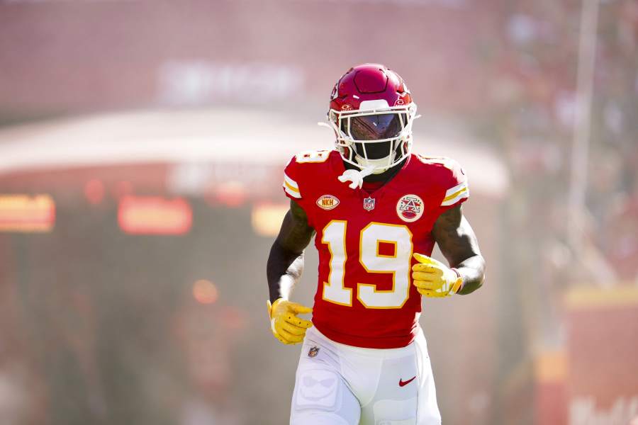 Kansas City Chiefs Playmakers Isiah Pacheco And Kadarius Toney Nearing  Return