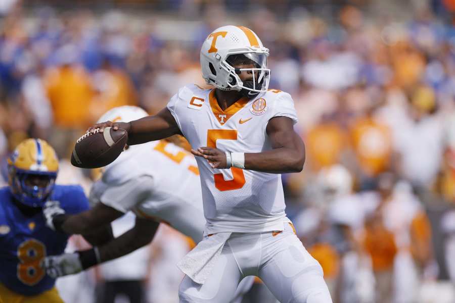 AP Top 25 preseason college football poll revealed - Rocky Top Talk