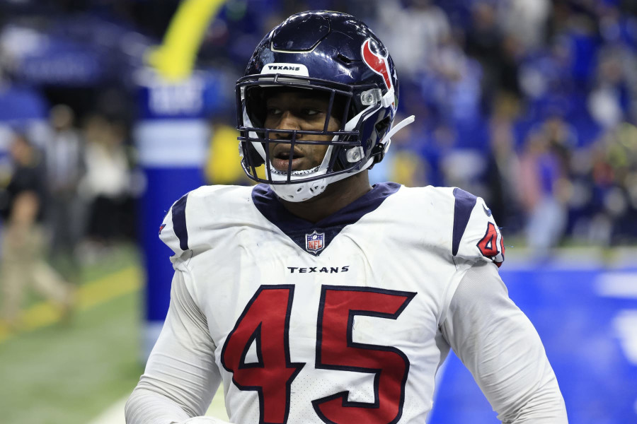 Texans: 2 best NFL free agents still available to round out roster