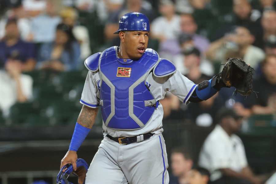 Marlins tried for Salvador Perez prior to trade deadline - Fish On First