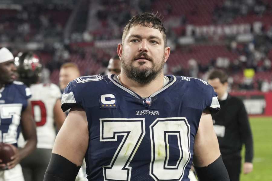 Report: Cowboys' Zack Martin Signs 6-Year Contract with Record Guaranteed  Money, News, Scores, Highlights, Stats, and Rumors