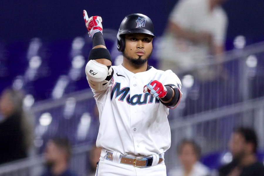 Bally Sports Florida: Marlins on X: THIS JUST IN: Luis Arraez is the  starting second baseman for the NL in the All-Star Game! #MakeItMiami   / X