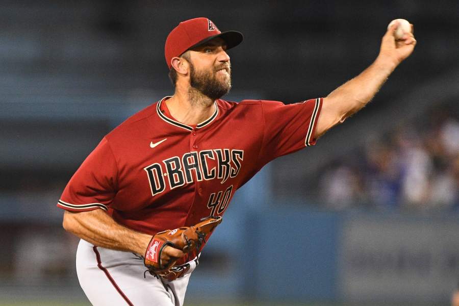 Diamondbacks P Madison Bumgarner posts dismal start vs. Cardinals