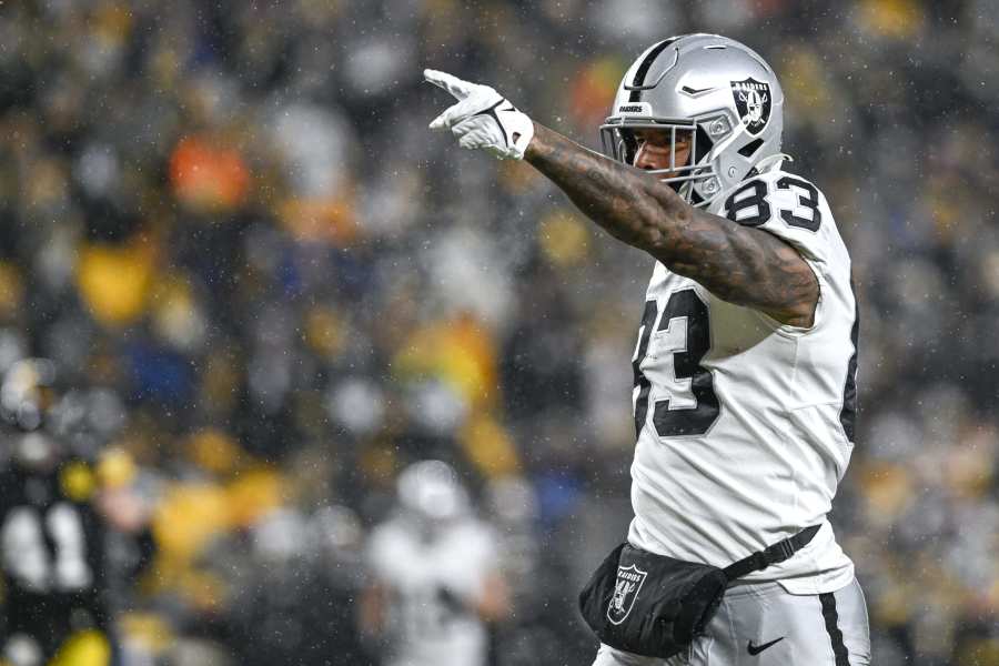 2023 NFL Draft: Fantasy football wide receiver's biggest winners and losers  from Day 3 of the 2023 NFL Draft - DraftKings Network