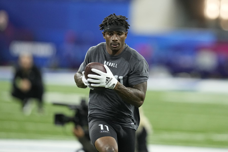 2023 NFL Mock Draft: Day 2 Predictions from Bleacher Report, News, Scores,  Highlights, Stats, and Rumors