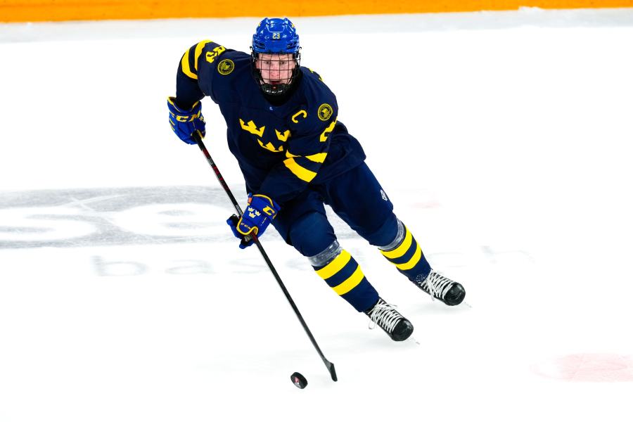 NHL draft talk swirls around Connor Bedard