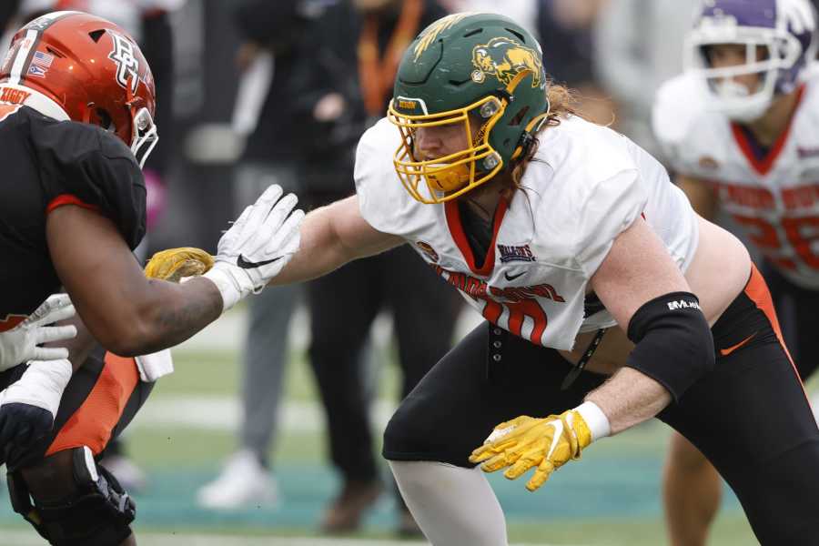 2023 Senior Bowl Practice Report: Day Three - Steelers Depot