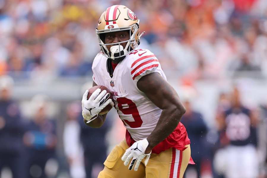 Deebo Samuel returns to practice as 49ers get healthier for NFL playoffs –  NBC Sports Bay Area & California