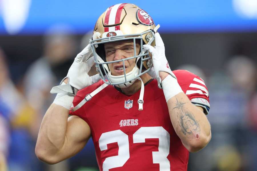 49ers move to 2-0 with 30-23 victory over Rams - NBC Sports