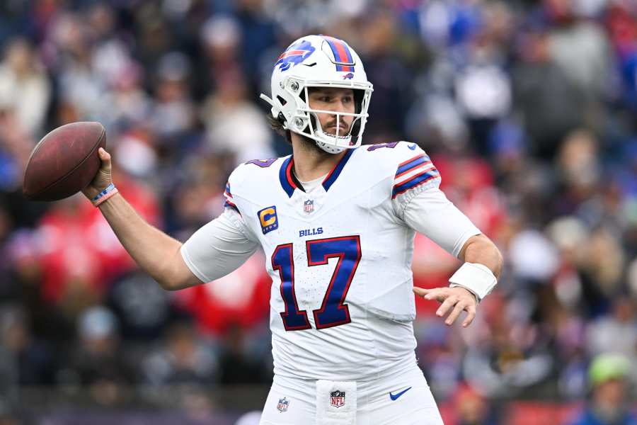 Report card: Buffalo Bills lose 24-17 to Baltimore Ravens