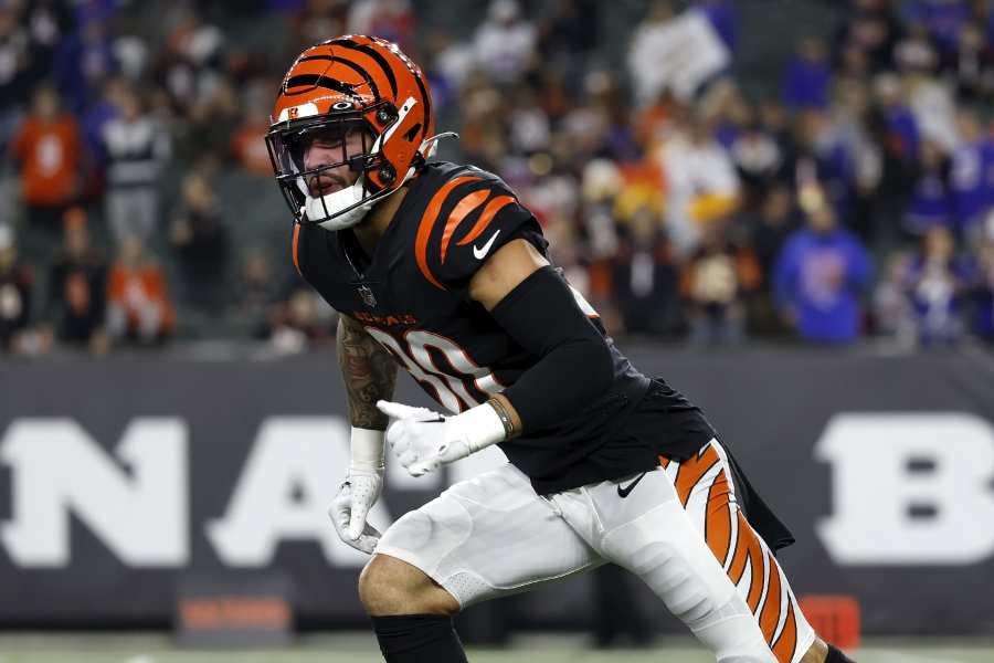 Bengals reportedly agree to contract with veteran tight end Smith