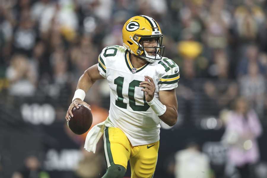 2023 Week 4 NFL QB Power Rankings: Packers' Jordan Love cracks top 3,  Texans' C.J. Stroud makes massive leap 