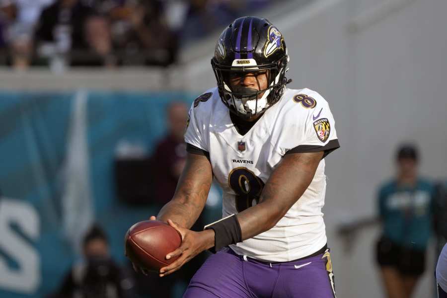 Lamar Jackson, Ravens Need Odell Beckham Jr. to Fully Unlock Potentially  Great Season, News, Scores, Highlights, Stats, and Rumors