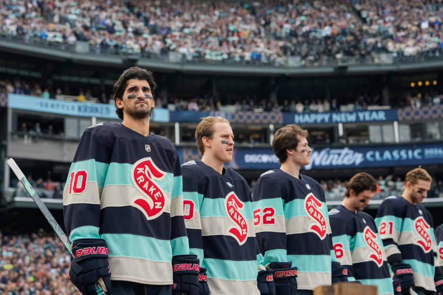 Every NHL Team s Best Jersey from the 2023 24 Season News Scores Highlights Stats and Rumors Bleacher Report
