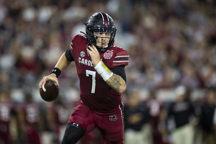 College football athletes taking one more exam before NFL Draft - WVUA 23