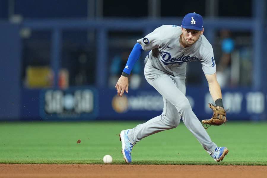 Dodgers shortstop Trea Turner is in driver's seat in free agency