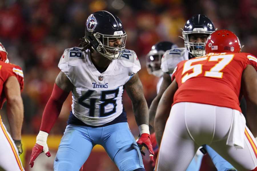 Tennessee Titans: Andre Dillard named team's biggest bust for 2023