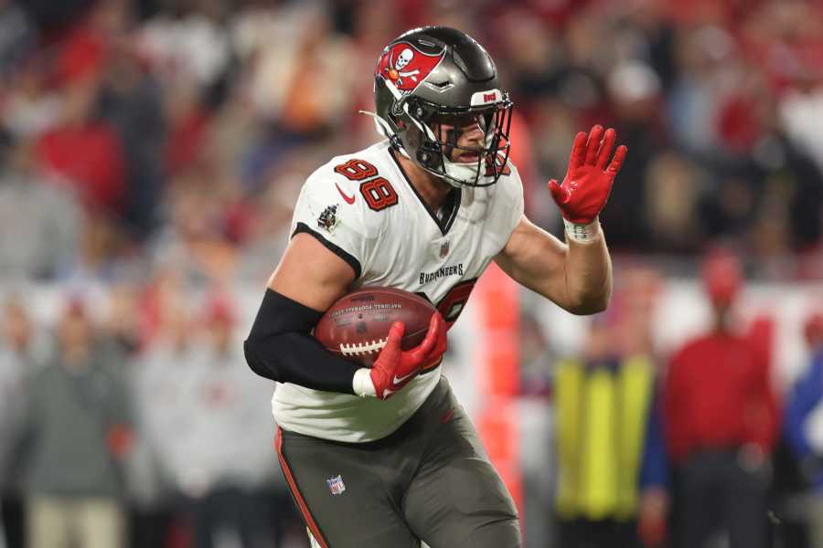 Week 3 Fantasy Football Sleepers & Starts: Baker Mayfield, Kyren Williams -  Bleacher Nation