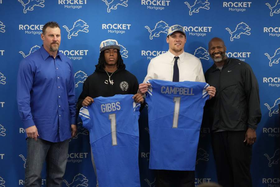 2018 NFL Draft Day 1: Winners and Losers - Bolts From The Blue