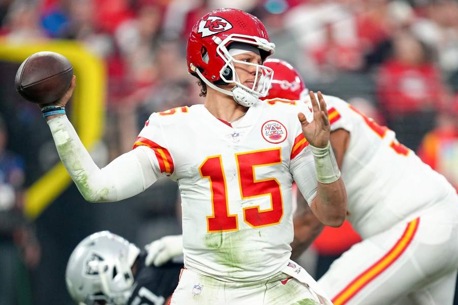 Allen, Burrow, Hurts, Jefferson, Mahomes up for NFL MVP - ESPN