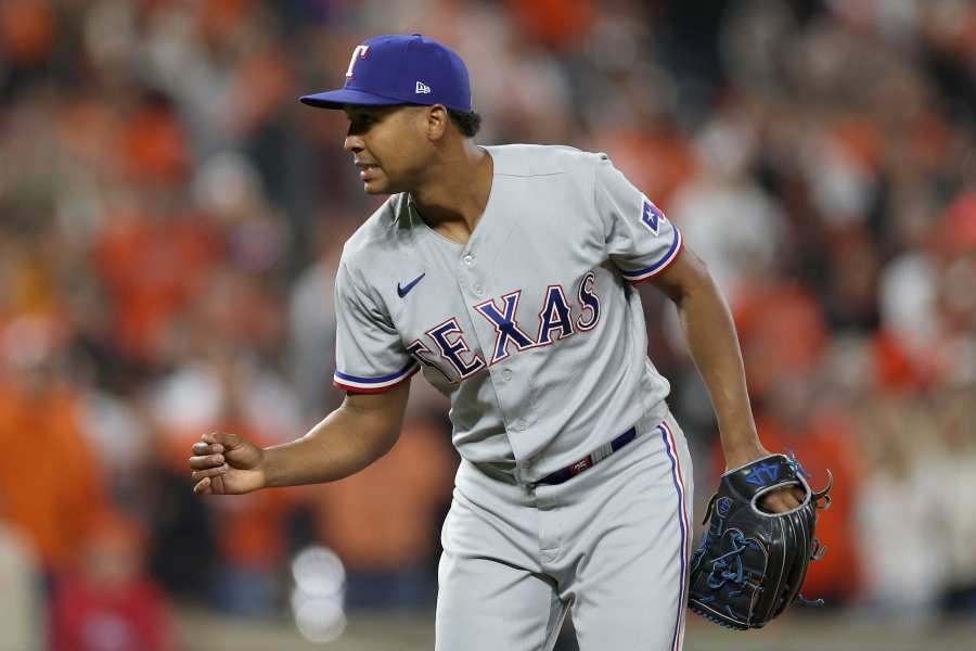 2023 MLB Season Preview: Texas Rangers - Battery Power