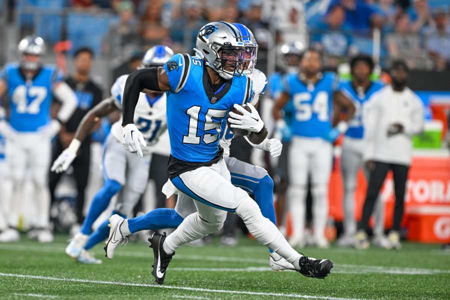 Fantasy Football 2023: Sleeper WRs You Must Target Late in Drafts, News,  Scores, Highlights, Stats, and Rumors