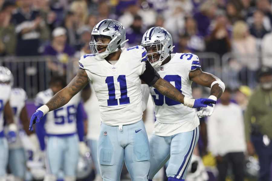 3 Takeaways from Cowboys' Week 11 Win vs. Vikings, News, Scores,  Highlights, Stats, and Rumors