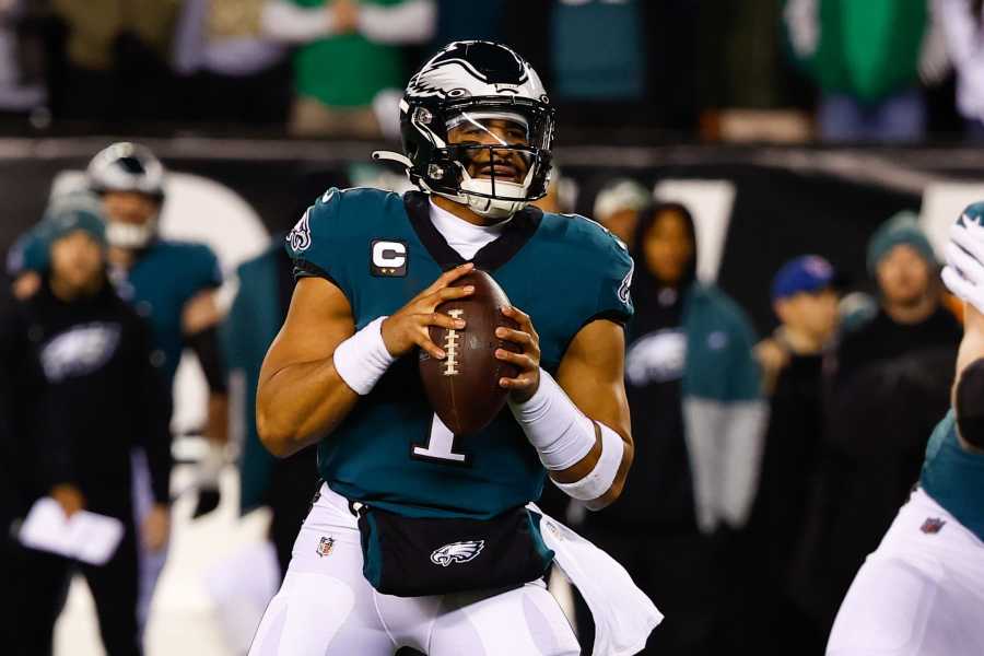 NFC Championship Opening Odds and Spread: Eagles Slight Favorites Over 49ers, National Sports