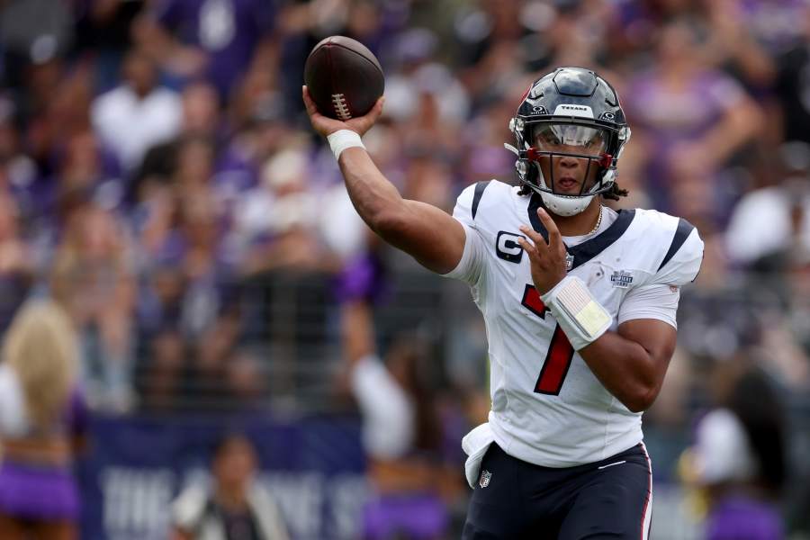 Baltimore Ravens Homecoming Feels Right to Kyle Fuller