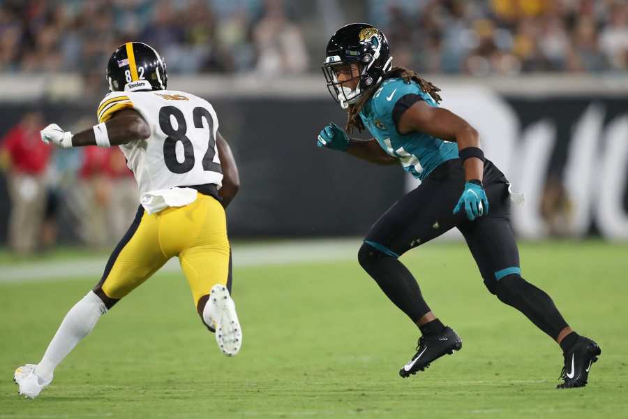 Steelers Who Need Strong Preseason Finish to Make 53-Man Roster, News,  Scores, Highlights, Stats, and Rumors