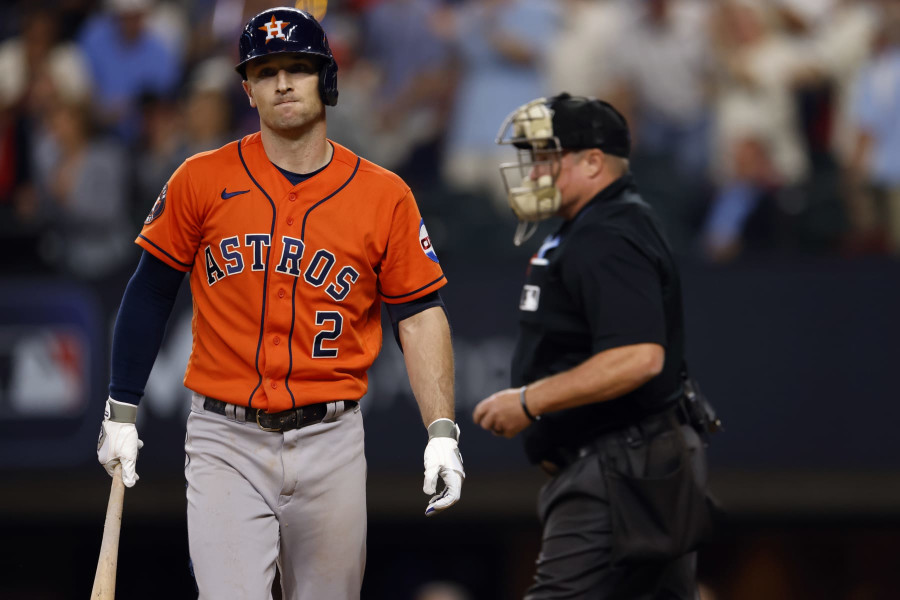 Alex Bregman Wants It All, News, Scores, Highlights, Stats, and Rumors