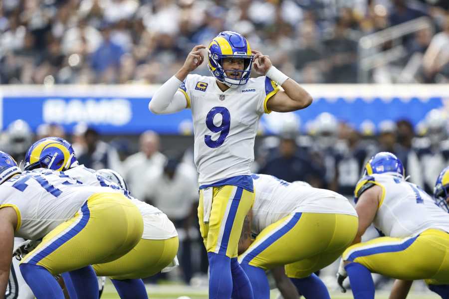 Rams 2018 Offensive Supporting Cast Named Best Of Decade By Pro