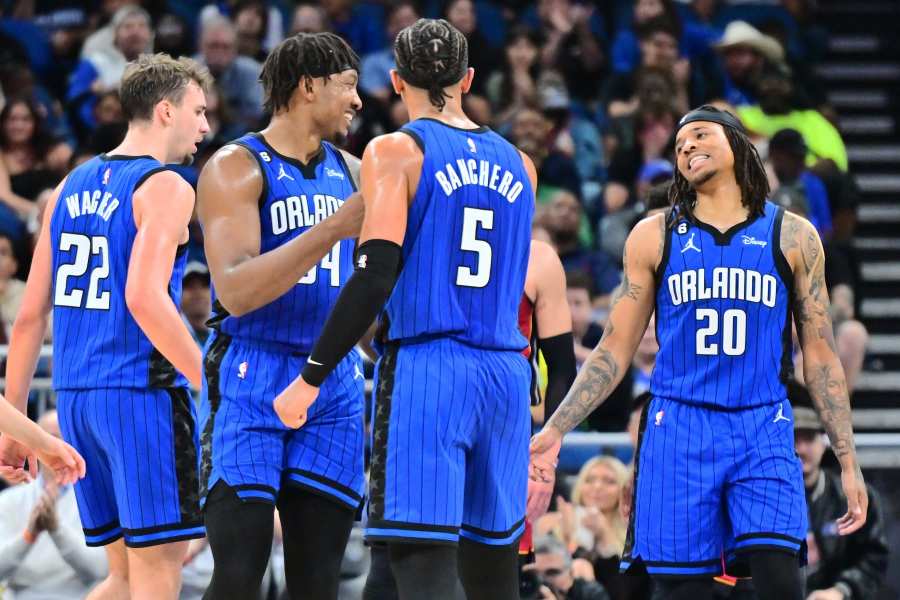 Magic vs. Grizzlies Picks & Parlays: Featuring Cole Anthony & Tyus Jones