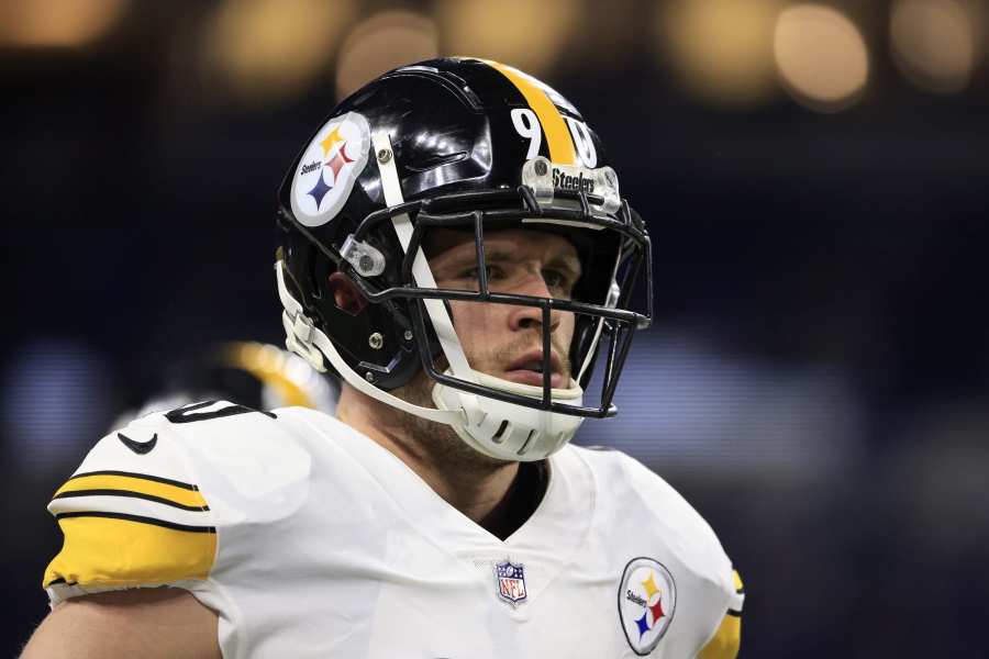 Warren Sharp on X: this hurts the eyes still to this day Steelers