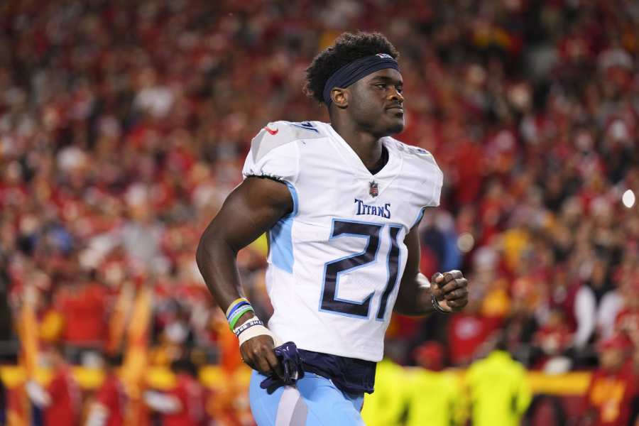 Tennessee Titans' 2022 Rookie Class Ranked Among NFL's Top Five