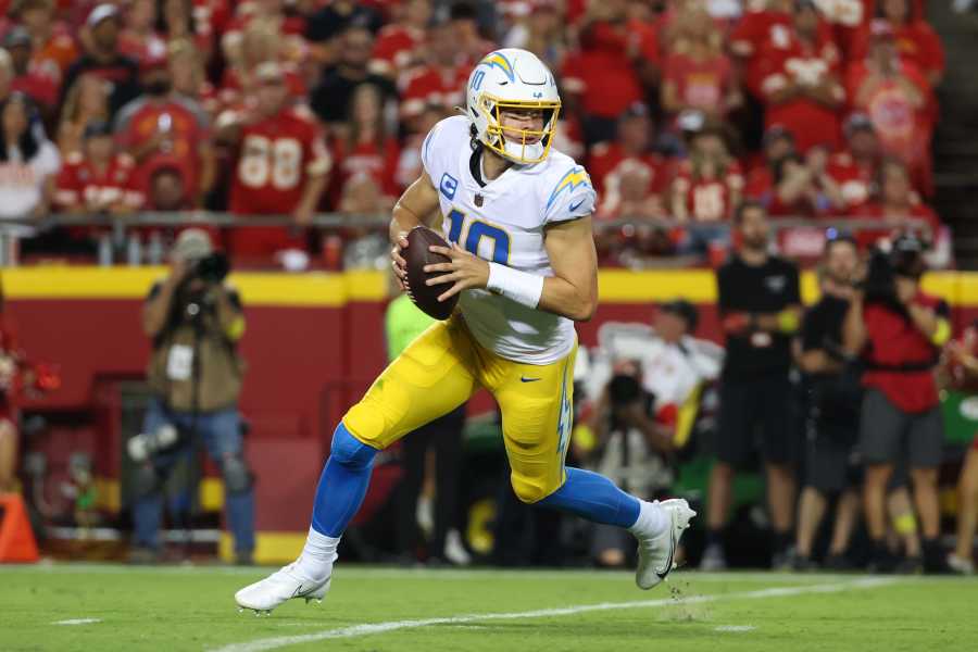 NFC West Watch: Rams obliterated by Bills in season opener