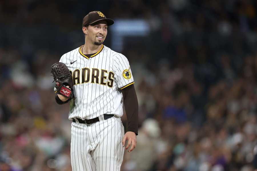 Padres' Melvin ponders 6-man rotation, opening day starter